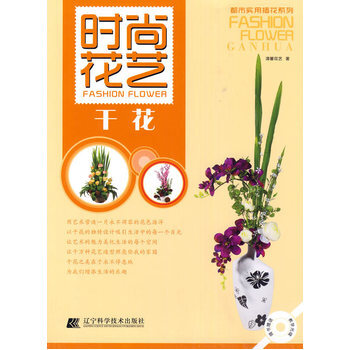 时尚花艺 干花 pdf epub mobi 电子书 下载