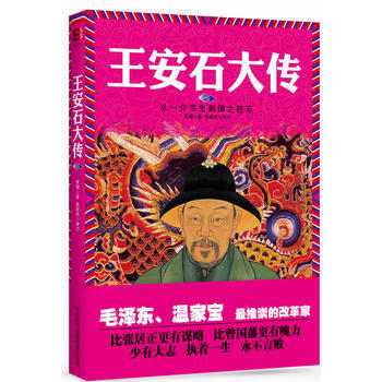 王安石大传(从一介书生到国之柱石) pdf epub mobi 电子书 下载