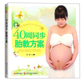 40周同步胎教方案 pdf epub mobi 下载