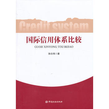 国际信用体系比较 pdf epub mobi 下载