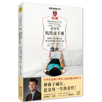 青少年抗焦慮手冊 pdf epub mobi 下载