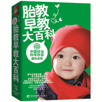 胎教早教大百科 pdf epub mobi 下载