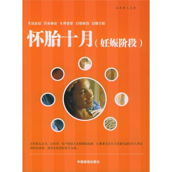 聖龍育兒寶典：懷胎十月(妊娠階段) pdf epub mobi 電子書 下載