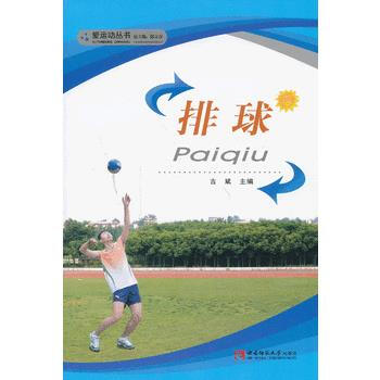 排球 pdf epub mobi 電子書 下載