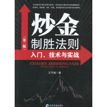 炒金制胜法则:入门、技术与实战 王子微 经济管理出版社