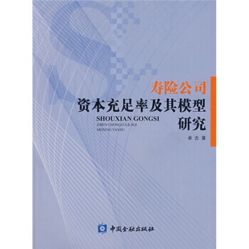 寿险公司资本充足率及其模型研究 pdf epub mobi 下载