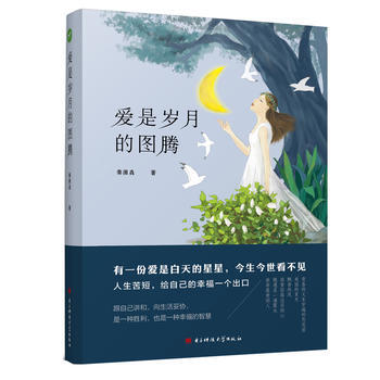 爱是岁月的图腾 秦湄毳 电子科技大学出版社 pdf epub mobi 下载