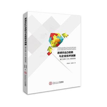 R&D资助与企业技术创新:基于决策-行为-绩效视角 周海涛 张振刚 华南理工大学出版社 pdf epub mobi 电子书 下载