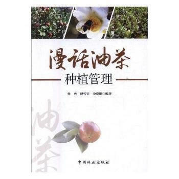 正版新书--漫话油茶种植管理 孙勇,傅雪罡,金晓鹏 中国林业出版社 pdf epub mobi 电子书 下载