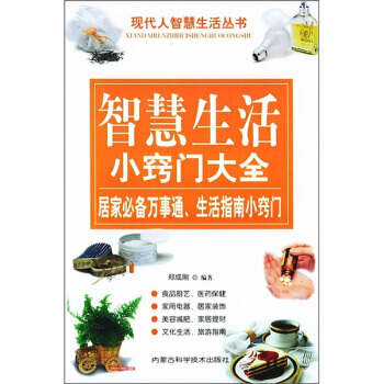 智慧生活小窍门大全 pdf epub mobi 下载