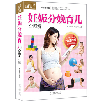 妊娠分娩育儿全图解 pdf epub mobi 电子书 下载