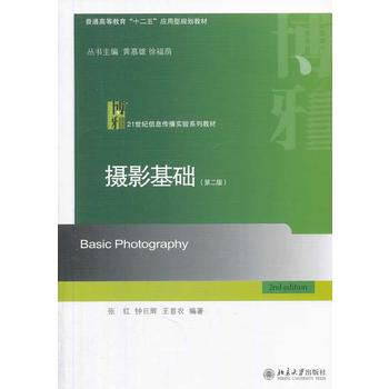 摄影基础(第二版) pdf epub mobi 电子书 下载