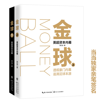 金球:英超帝国资本内幕(本) 体育/运动 书籍