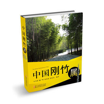 中国刚竹属 pdf epub mobi 电子书 下载