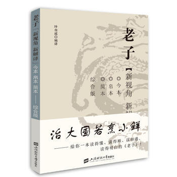 正版新书--“新视角 新解译” 叶自成 上海财经大学出版社