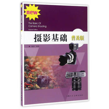 摄影基础 普及版---高等院校摄影摄像基础教程 上海人民美术出版社 pdf epub mobi 下载