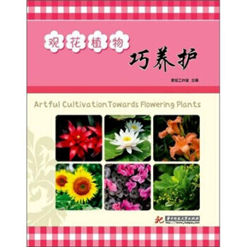 观花植物巧养护 pdf epub mobi 下载