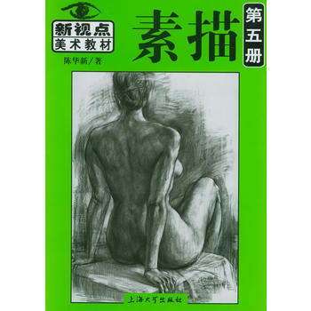 素描第五册——新视点美术教材 pdf epub mobi 下载
