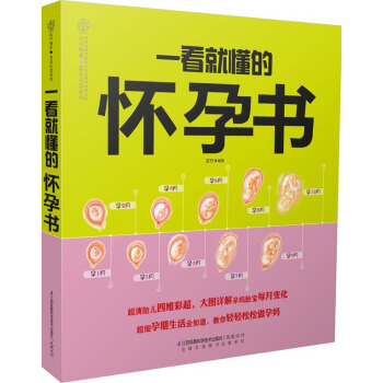 一看就懂的怀孕书(汉竹) pdf epub mobi 电子书 下载
