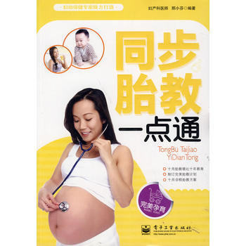 VIP同步胎教一点通 pdf epub mobi 电子书 下载