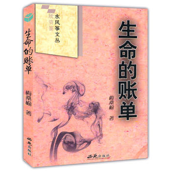 生命的賬單(欣資鑒水風箏文叢)
