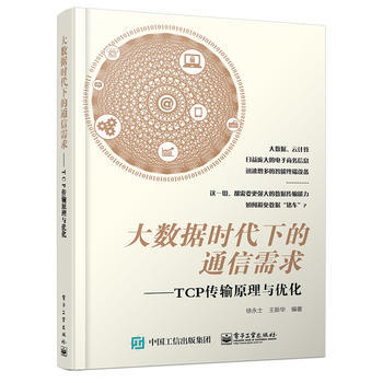 大数据时代下的通信需求——TCP传输原理与优化 pdf epub mobi 电子书 下载