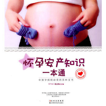 怀孕安产知识一本通 pdf epub mobi 下载