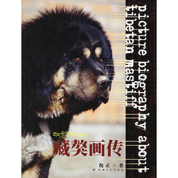 藏獒畫傳 pdf epub mobi 下载