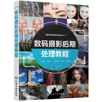 数码摄影后期处理教程 pdf epub mobi 电子书 下载