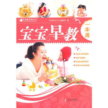 宝宝早教一本通 pdf epub mobi 下载
