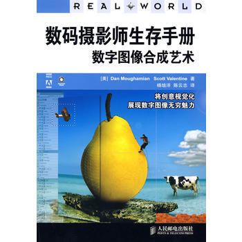 数码摄影师生存手册——数字图像合成艺术 pdf epub mobi 电子书 下载