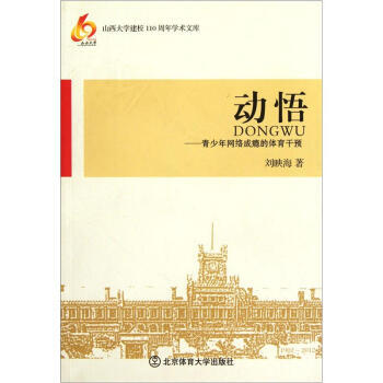 动悟：青少年网络成瘾的体育干预 pdf epub mobi 下载