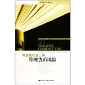 用金融衍生工具管理货币风险 pdf epub mobi 下载