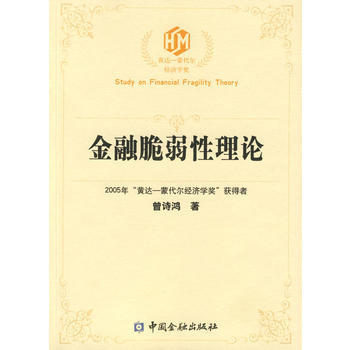 金融脆弱性理論——銀行不良貸款生成的監管機製與動態路徑 pdf epub mobi 下载