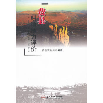 费县耕地地力评价 pdf epub mobi 电子书 下载