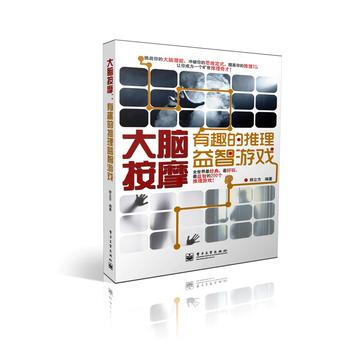 大腦按摩——有趣的推理益智遊戲 pdf epub mobi 下载