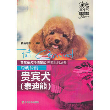 聰明伶俐 貴賓犬 泰迪熊 9787109158771 pdf epub mobi 下载