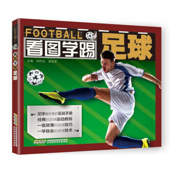 看图学踢足球 pdf epub mobi 电子书 下载