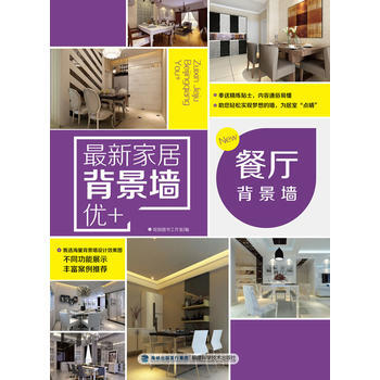 新家居背景墙优+ 餐厅背景墙 pdf epub mobi 电子书 下载