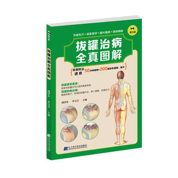 拔罐治病全真图解 9787538189308 pdf epub mobi 下载
