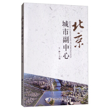 北京城市副中心 王峥 北京科学技术出版社