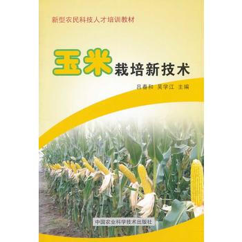 玉米栽培新技术