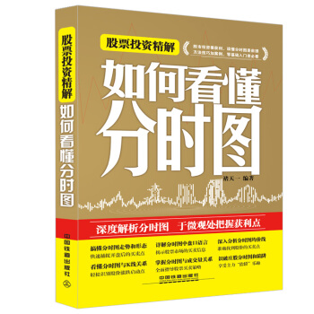 股票投资精解-如何看懂分时图 褚天一著 pdf epub mobi 下载