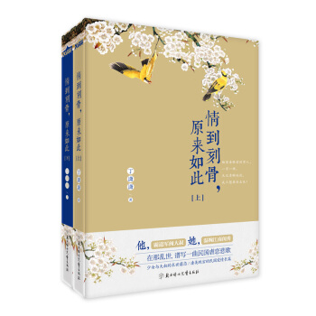 {RT}情到刻骨:原來如此-丁瀟瀟 北方婦女兒童齣版社 9787538592825 pdf epub mobi 電子書 下載