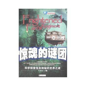 驚魂的謎團 pdf epub mobi 電子書 下載