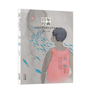 百年经典 中国青少年成长文学书系:少男 刘庆邦