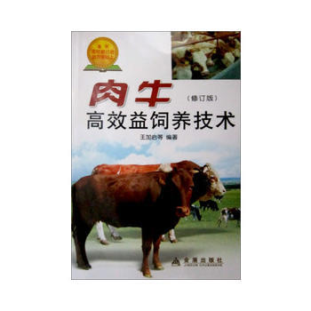 正版吉肉牛高效益饲养技术9787508254005王加启 pdf epub mobi 下载