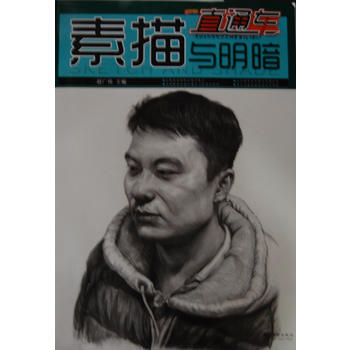 美术系列丛书——素描与明暗(全彩铜版)