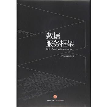 数据服务框架 pdf epub mobi 下载