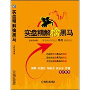 实盘精解擒黑马 pdf epub mobi 下载
